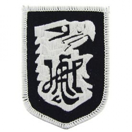 GERMAN LAH BODY PATCH  