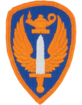 Army Patch Full Color: Aviation Logistics School     