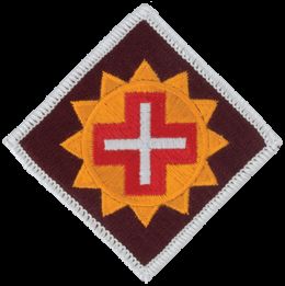 175 MED BDE WITH HOOK AND LOOP FASTENER