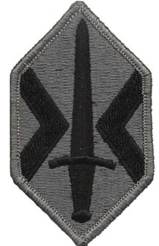 U.S. ARMY MP CMD PANAMA   