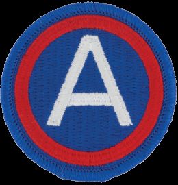 3 ARMY WITH HOOK AND LOOP FASTENER