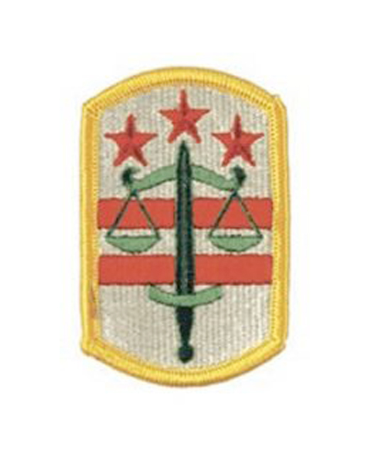 260 MP BRIG WITH HOOK AND LOOP FASTENER