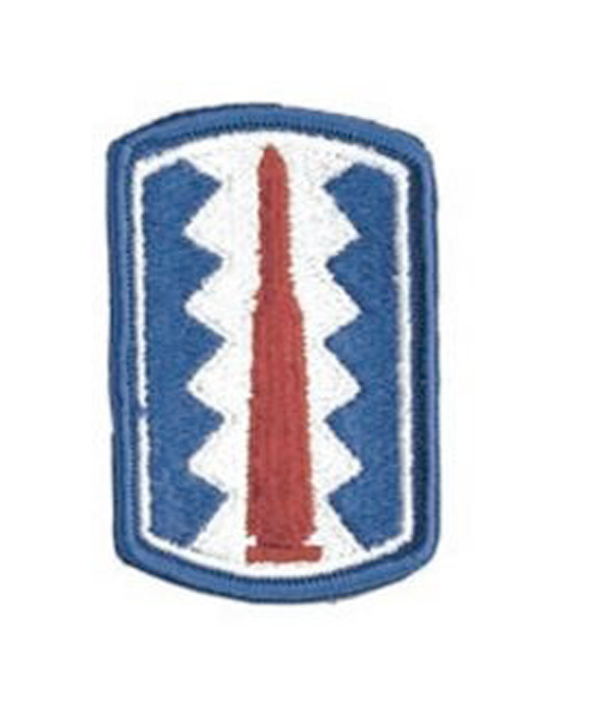 197 INF BRIG WITH HOOK AND LOOP FASTENER