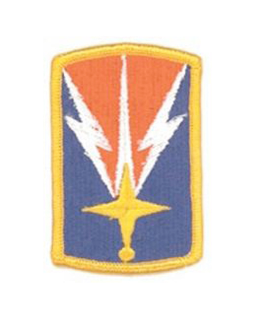 1107 SIG BDE WITH HOOK AND LOOP FASTENER