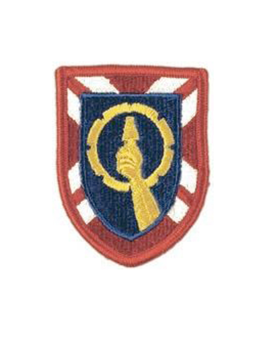 121 ARCOM WITH HOOK AND LOOP FASTENER