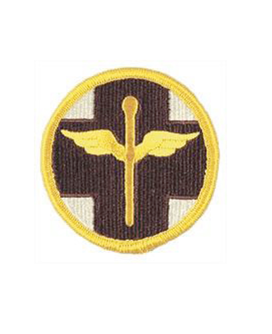 818 HOSP CENTER W/VELCRO  