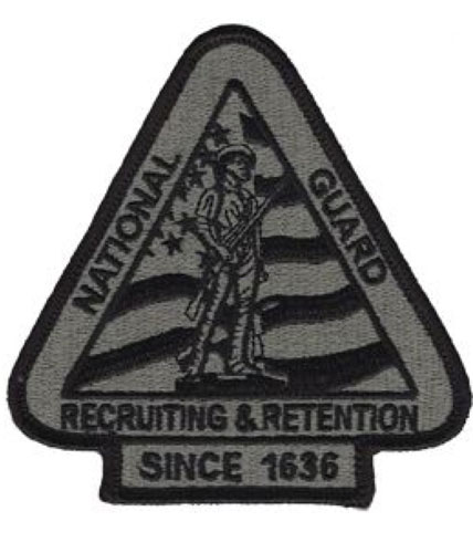 NATIONAL GUARD RECRUITING & RETENTION   