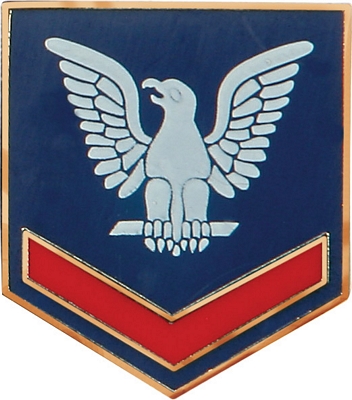 PO 3/PETTY OFFICER 3RD CLASS PIN  