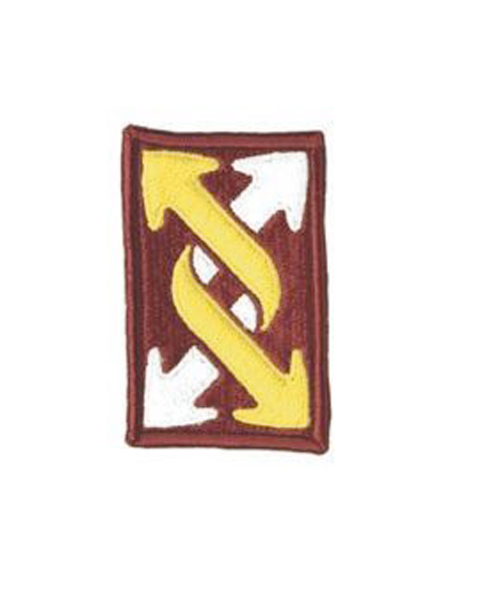 143 TRANS CMD WITH HOOK AND LOOP FASTENER