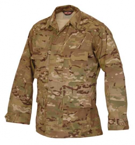 MULTICAM Bdu Uniform Jacket  