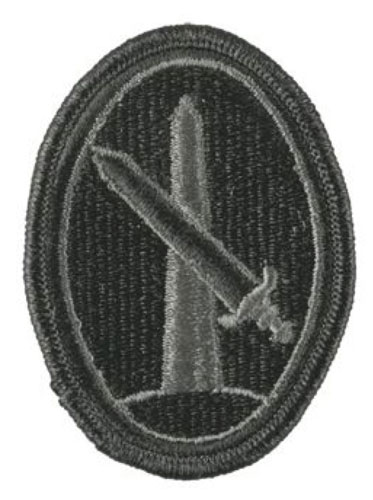 MILITARY DIST. OF WASHINGTON   