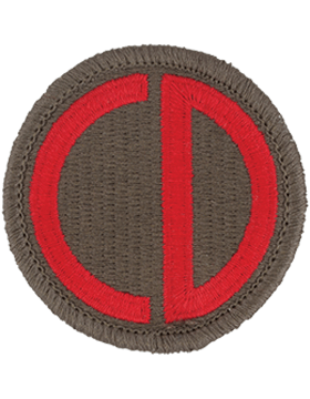Army Patch Full Color: 85th Infantry Division