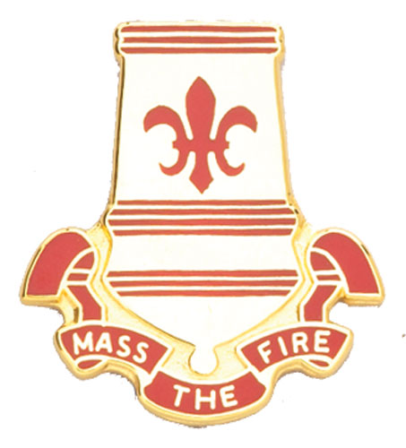 82 ABN DIV ARTY  (MASS THE FIRE)   