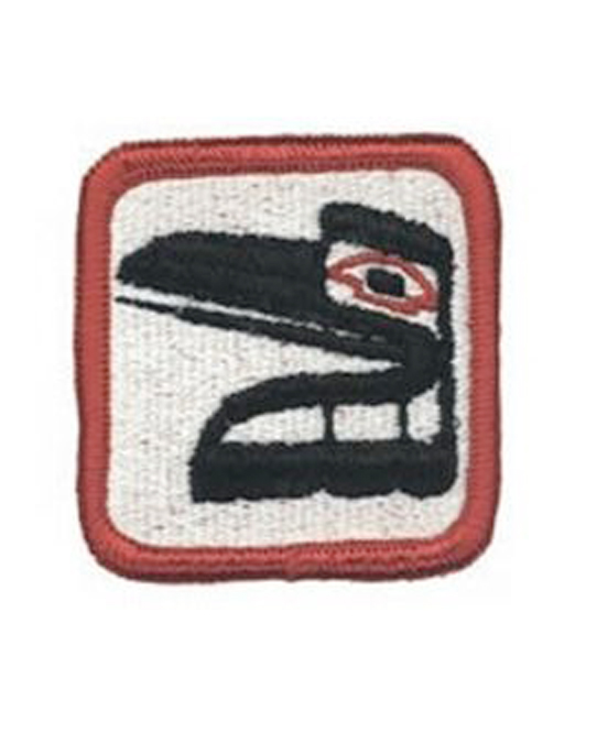 81 INF BRIG W/VELCRO  