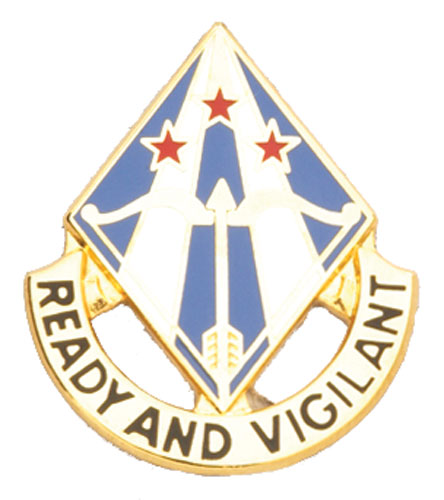 31 ADA BDE  (READY AND VIGILANT)   