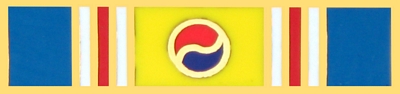 KOREAN WAR SERV PIN  