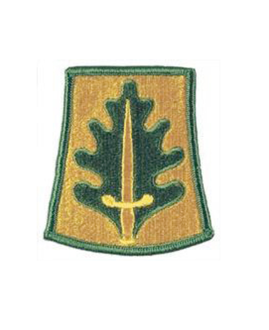 800 MP BRIG W/VELCRO  