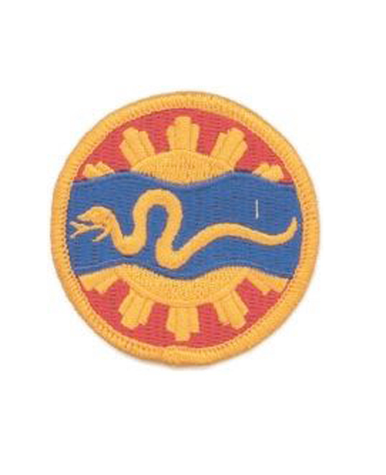 116 ARM CAV WITH HOOK AND LOOP FASTENER