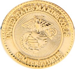 USMC SEMPER FIDELIS PIN  