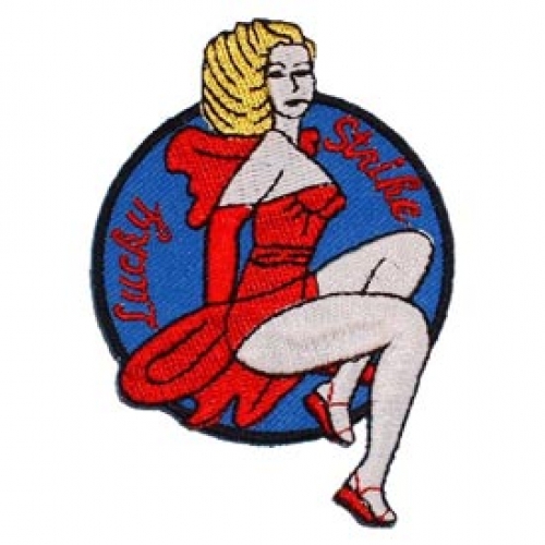 LUCKY STRIKE PATCH  