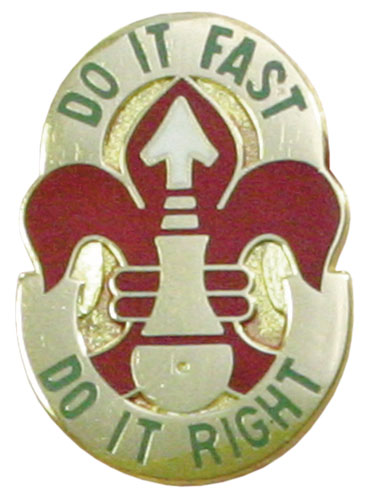 35 ARTY GP  (DO IT FAST DO IT RIGHT)   