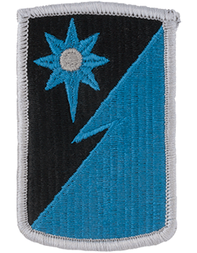 Army Patch Full Color: 319th Military Intelligence 