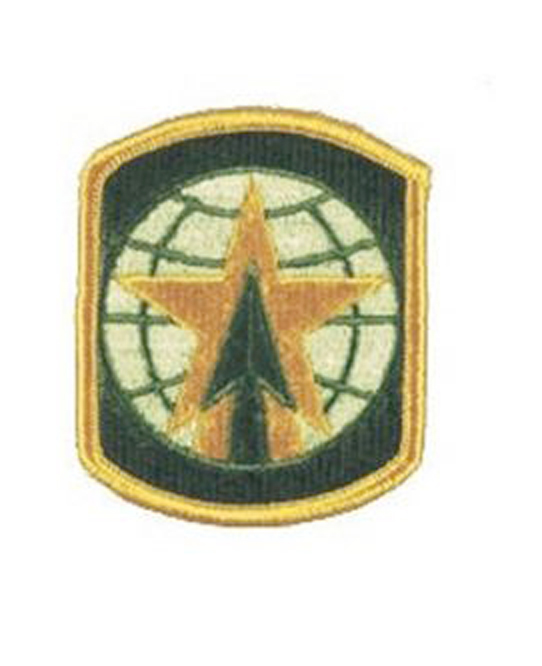 16 MP BRIG WITH HOOK AND LOOP FASTENER