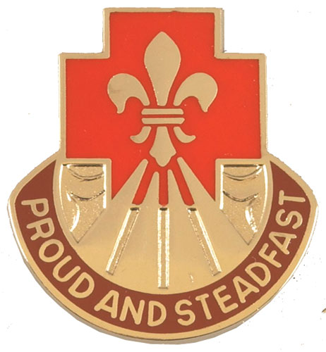 62 MED GP  (PROUD AND STEADFAST)   