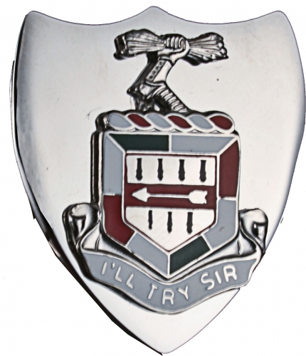 5 INF  (I'LL TRY SIR)   