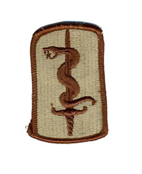 30 MEDICAL BRIGADE    
