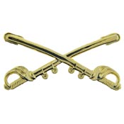 CALVARY SWORDS 1-1/16" PIN  