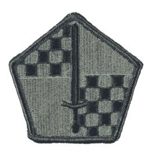 MILITARY ENTRANCE & PROCESSING    