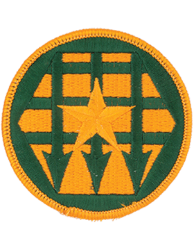 Army Patch Full Color: Army Correction Command