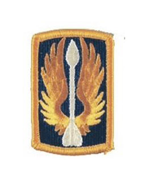 18 AVIAITON BRIG WITH HOOK AND LOOP FASTENER