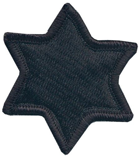 6TH INFANTRY DIVISION   