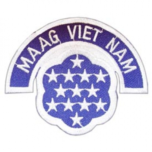 MAAG VIETNAM PATCH  