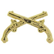 MILITARY POLICE PIN  