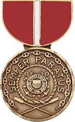 USCG GOOD CONDUCT PIN  