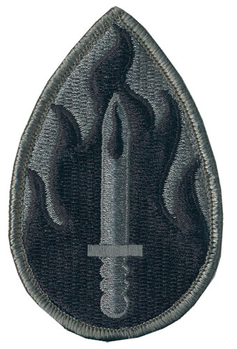63RD INFANTRY DIVISION   