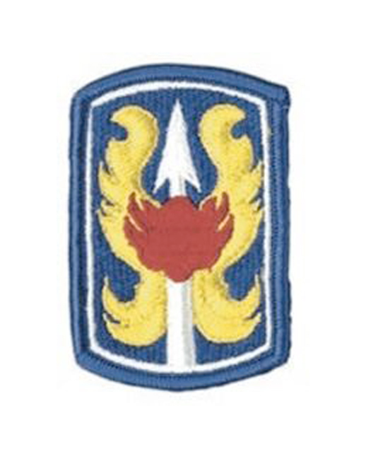 199 INF BRIG WITH HOOK AND LOOP FASTENER