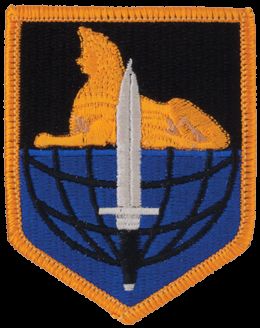 902 MILITARY INT GRP W/VELCRO  