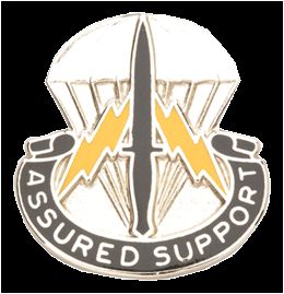 SPEC OPNS SPT CMD  (ASSURED SUPPORT)   