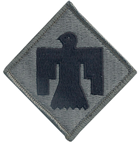 45TH INFANTRY BDE   