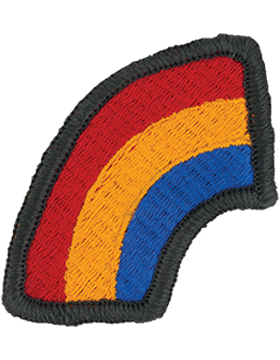 Army Patch Full Color: 42nd Infantry Division