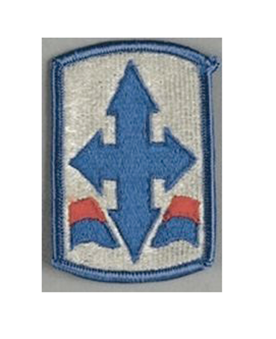 29 INF BRIG WITH HOOK AND LOOP FASTENER