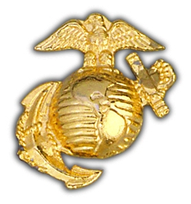 USMC EMBLEM PIN  