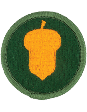 Army Patch Full Color: 87th Infantry Division