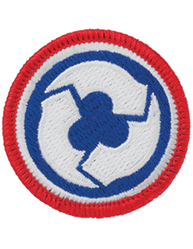 Army Patch Full Color: 311th Sustainment Command