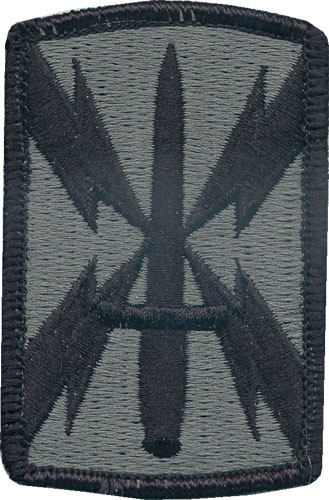 1101ST SIGNAL BRIG   
