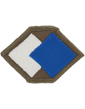Army Patch Full Color: 96th Army Reserve Command